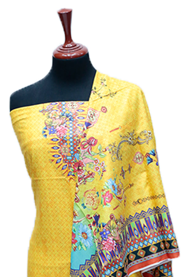 LCM Prime Digital Linen'24 D#4 (Yellow)