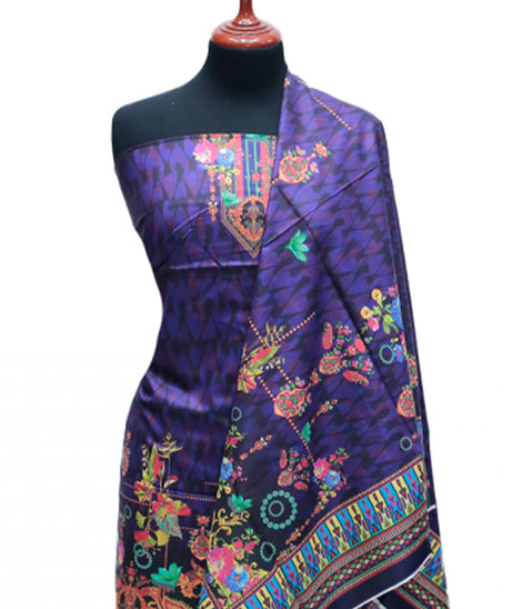 LCM Prime Digital Linen'24 D#5 (Purple)