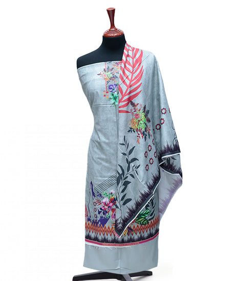 LCM Prime Digital Linen'24 D#6 (Grey)