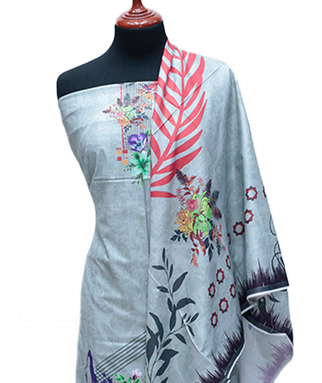 LCM Prime Digital Linen'24 D#6 (Grey)