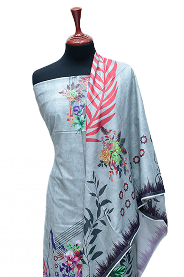 LCM Prime Digital Linen'24 D#6 (Grey)