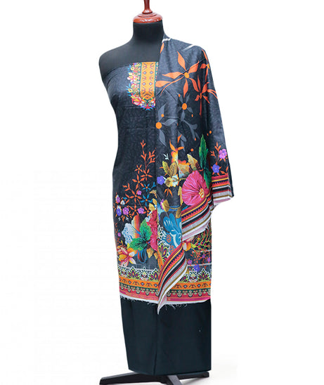 LCM Prime Digital Linen'24 D#7 (Black)