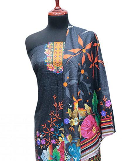 LCM Prime Digital Linen'24 D#7 (Black)