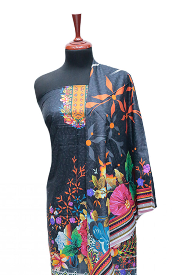 LCM Prime Digital Linen'24 D#7 (Black)