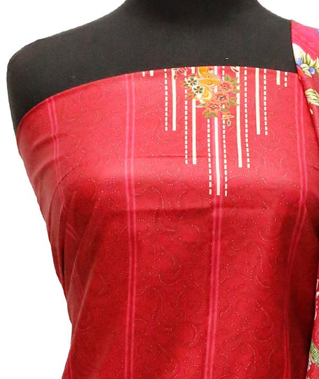 LCM Prime Digital Linen`22 D#101 Red