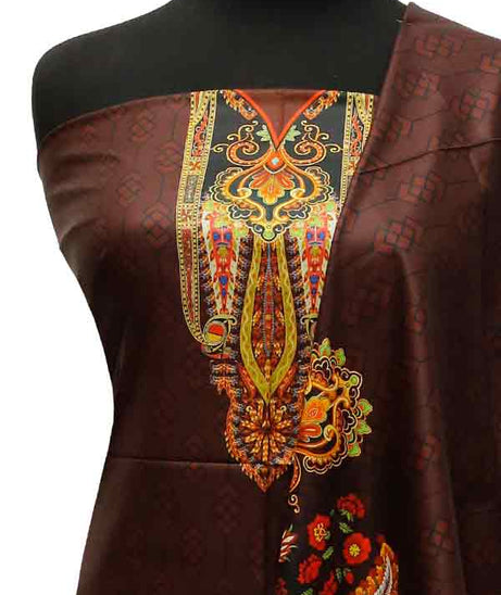 LCM Prime Digital Linen`22 D#130 Maroon