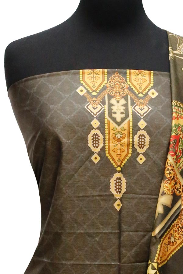 LCM Shamary Gold D/Linen`22 D#208 M Green
