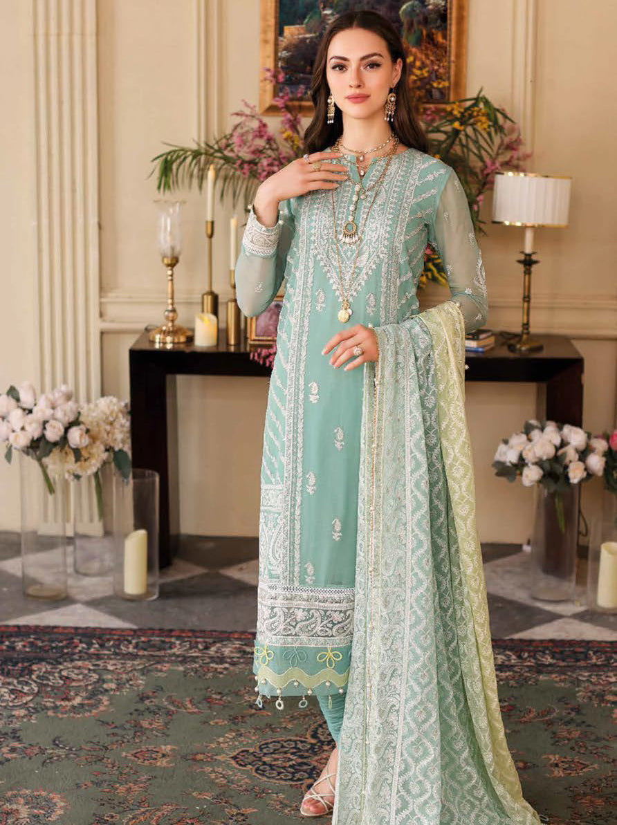 Gul Ahmed Lawn`23 LE#32004 A