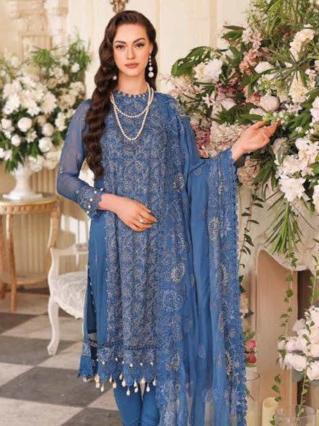 Gul Ahmed Lawn`23 LE#32011
