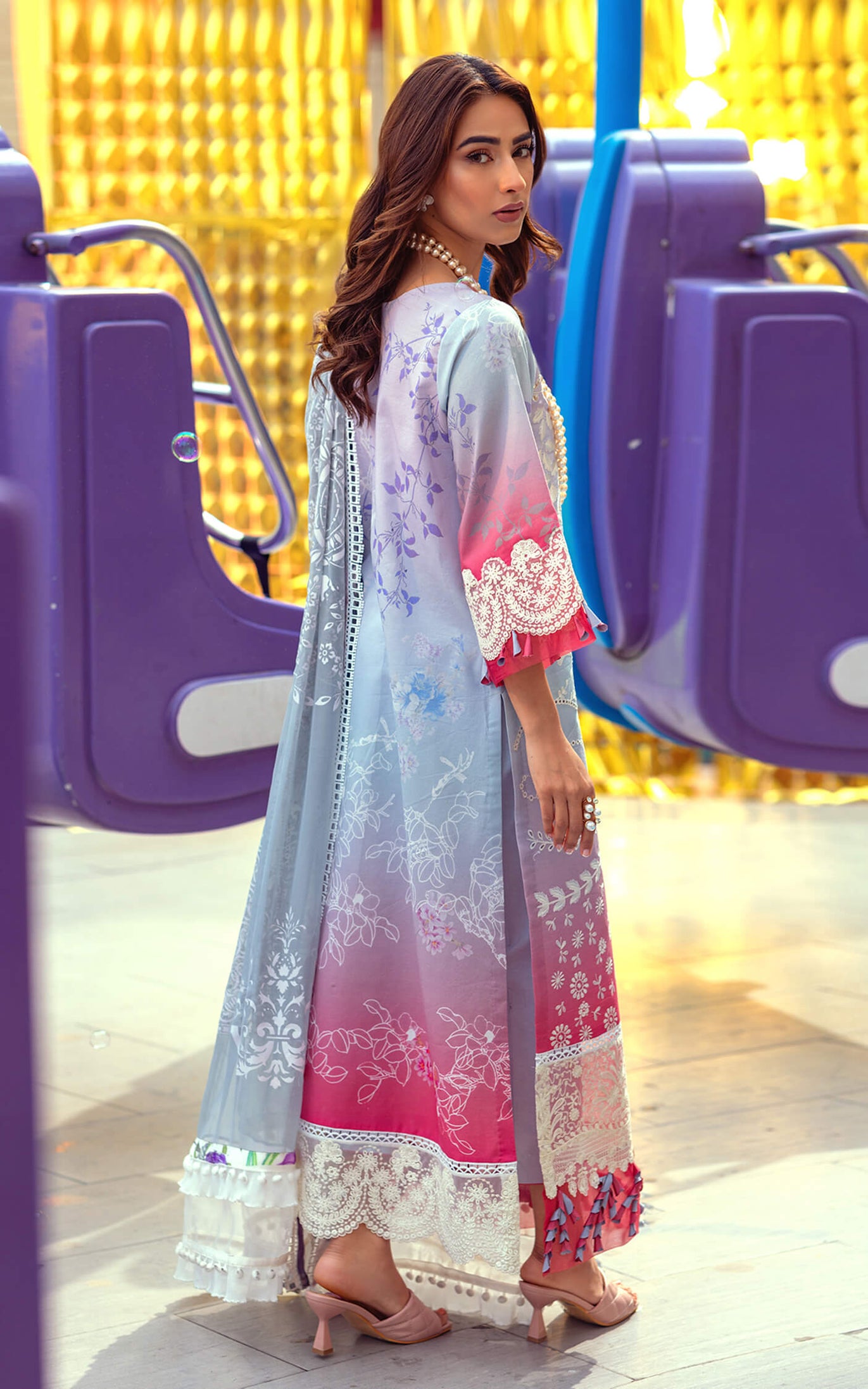 Asifa &amp; Nabeel Lilibet Luxury Lawn'22 SL#04