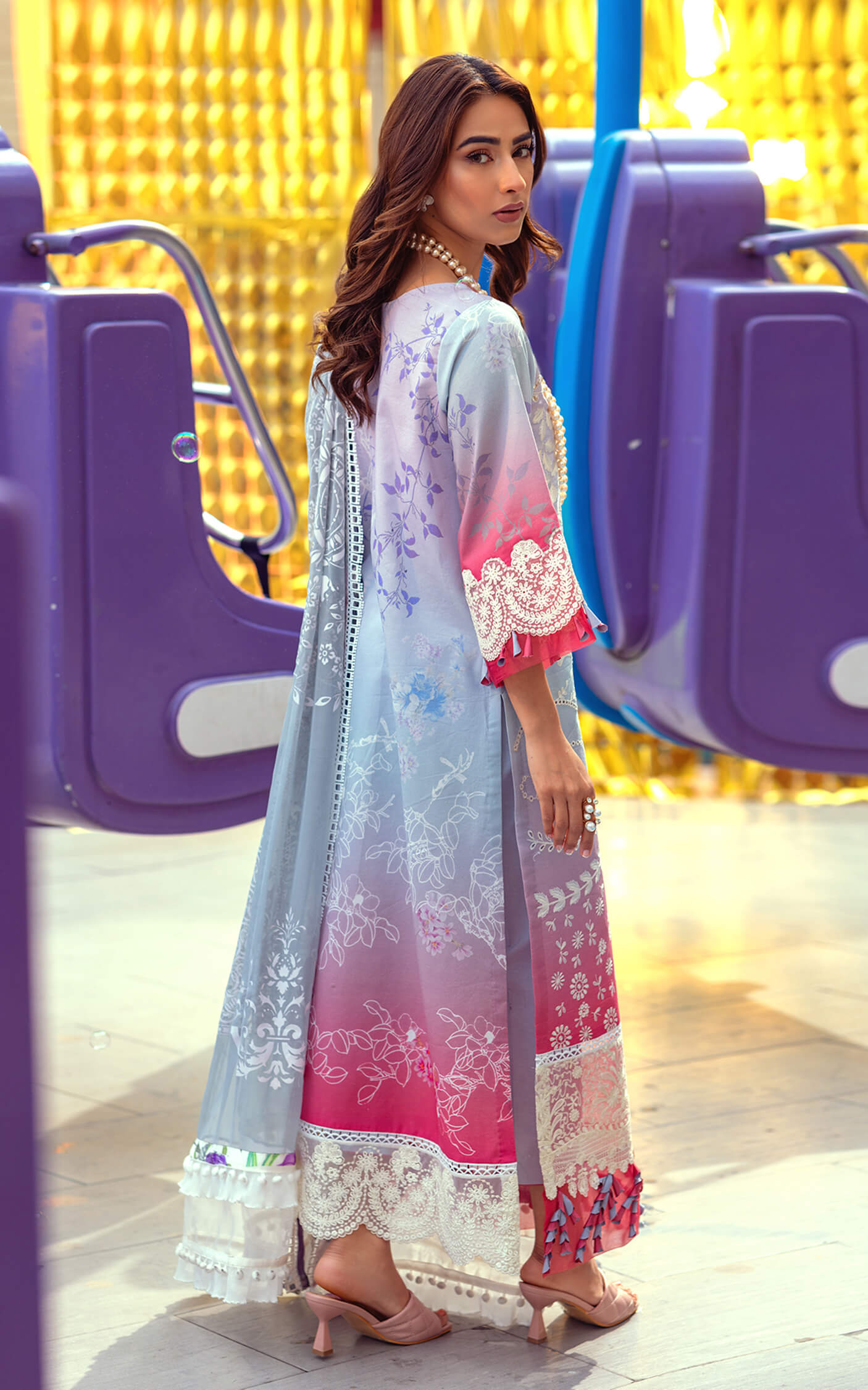 Asifa &amp; Nabeel Lilibet Luxury Lawn'22 SL#04