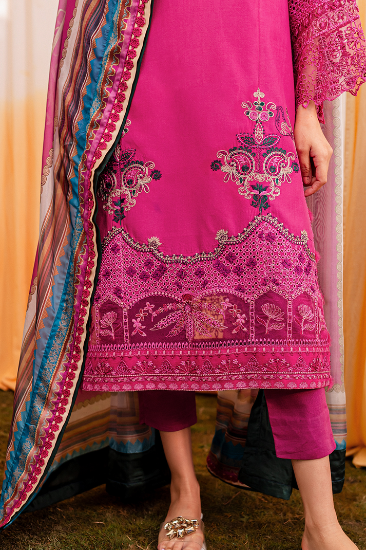Zoya & Fatima Aman L/Lawn`24 (LEENA)