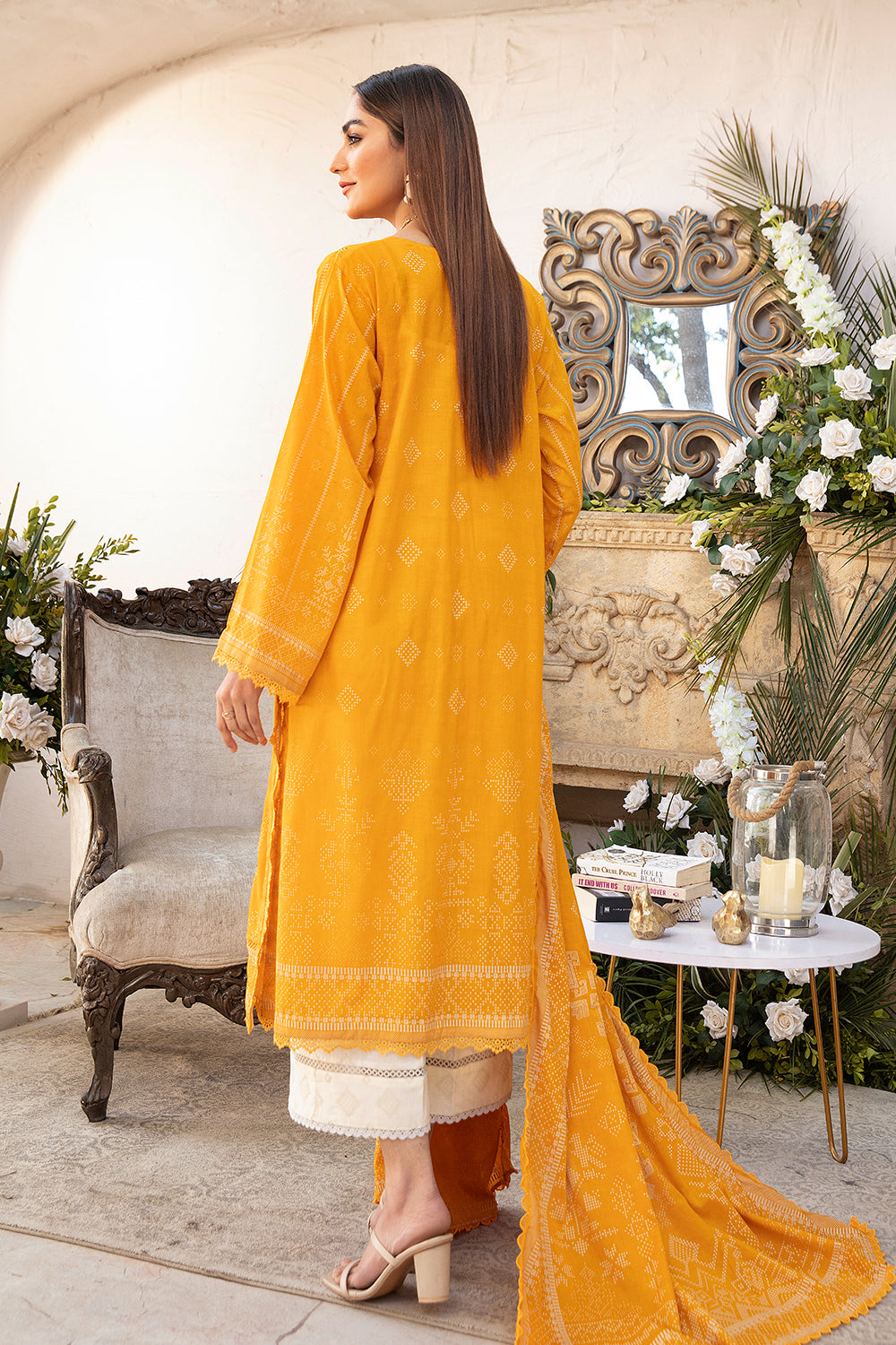 Ittehad Summer Lawn`22 LF#CL-2203 B