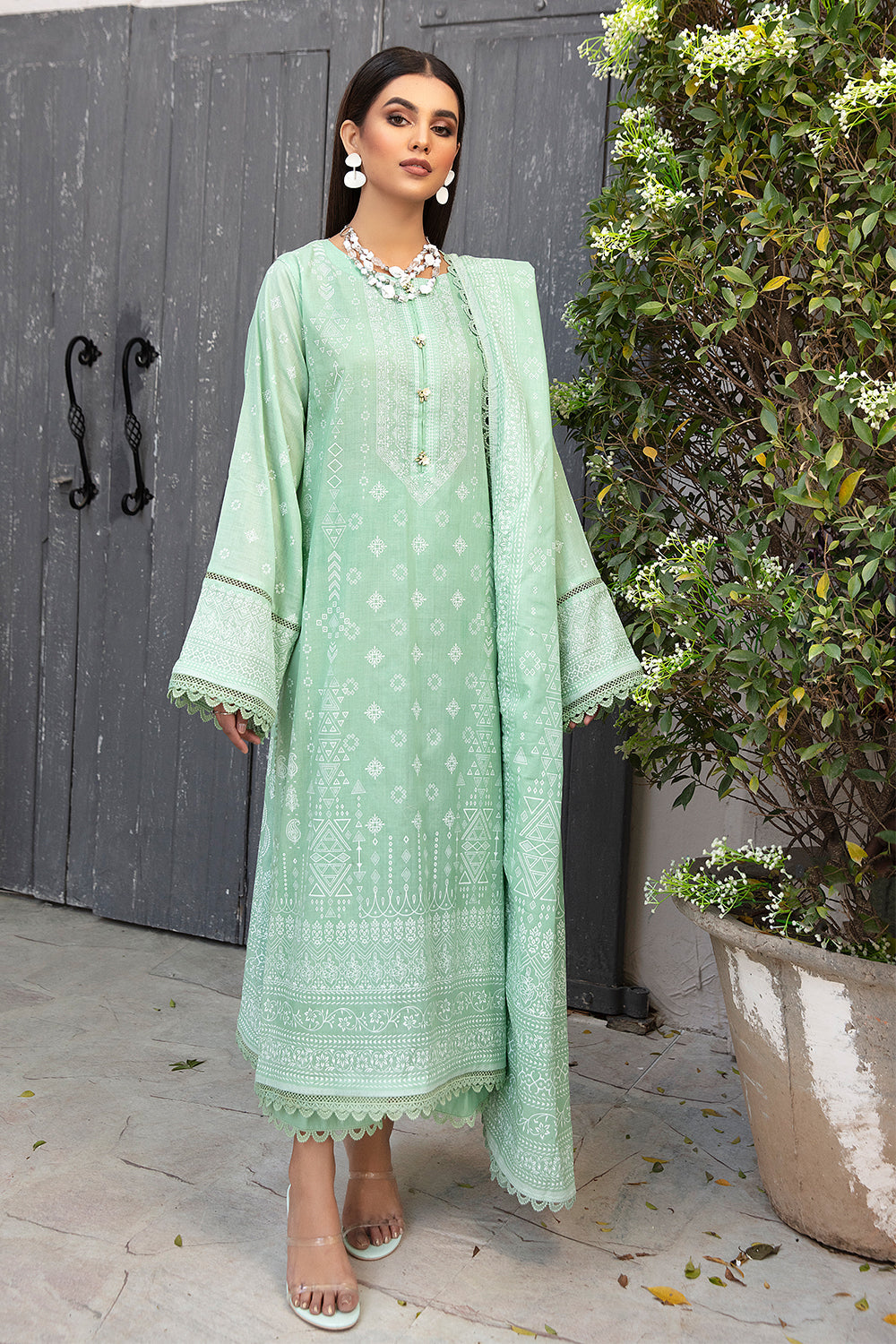 Ittehad Summer Lawn`22 LF#CL-2204 A