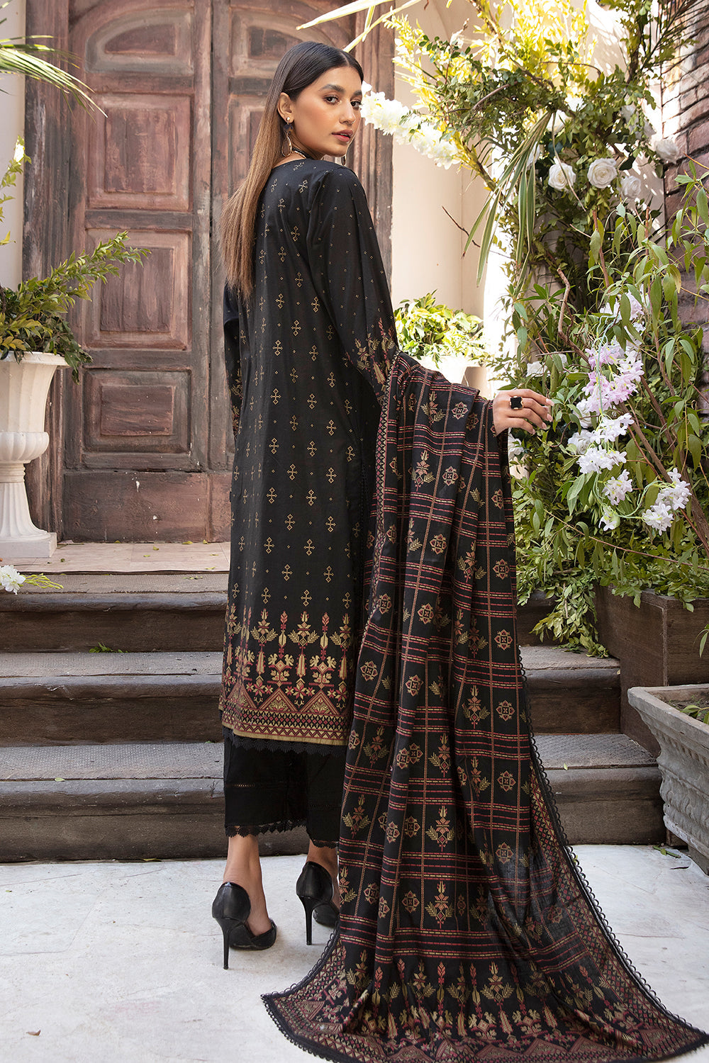 Ittehad Summer Lawn`22 LF#CL-2205 A