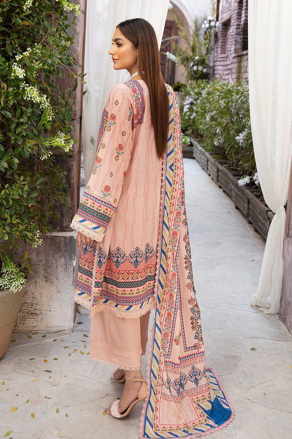 Ittehad Summer Lawn`22 LF#CL-2208 A