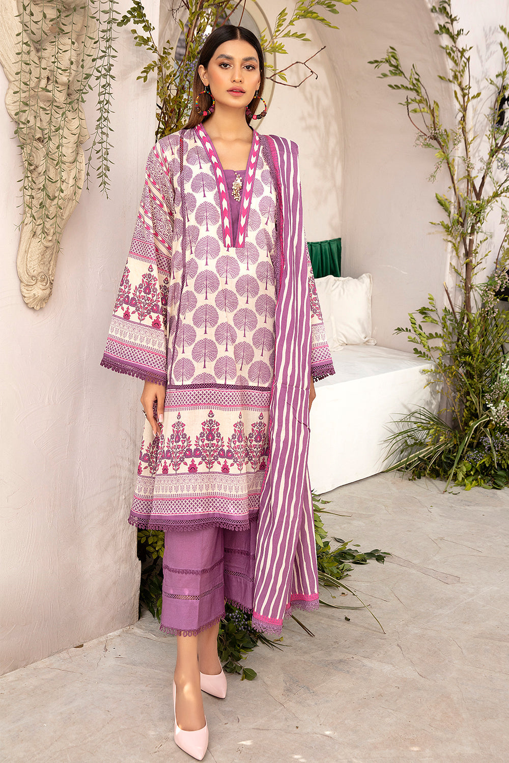 Ittehad Summer Lawn`22 LF#CL-2209 A