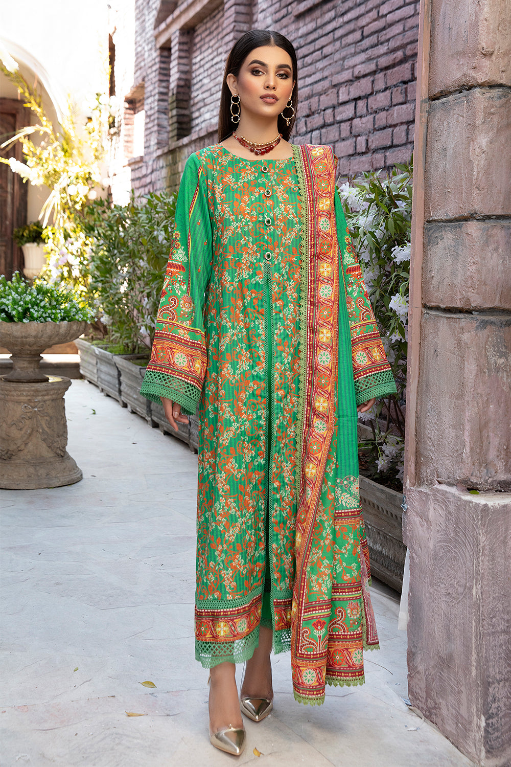 Ittehad Summer Lawn`22 LF#CL-2211 A