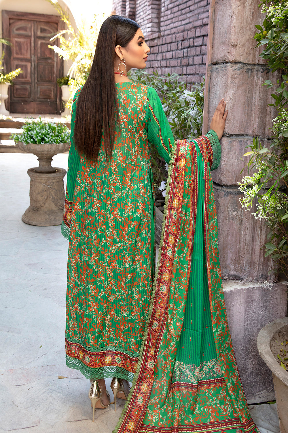 Ittehad Summer Lawn`22 LF#CL-2211 A