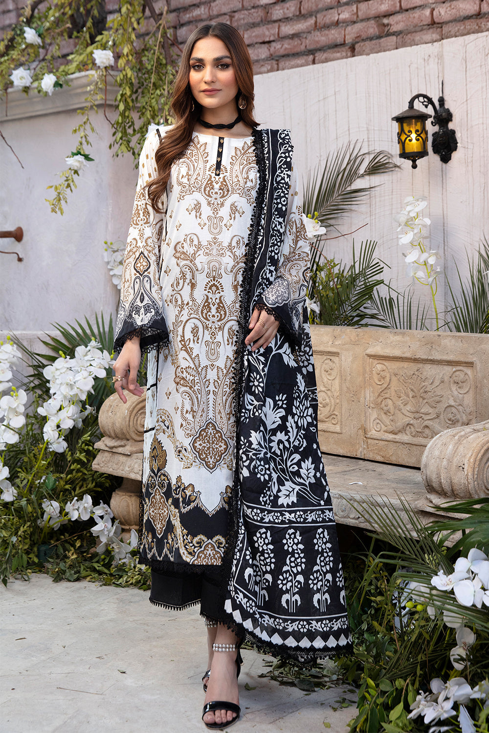 Ittehad Summer Lawn`22 LF#CL-2212 A
