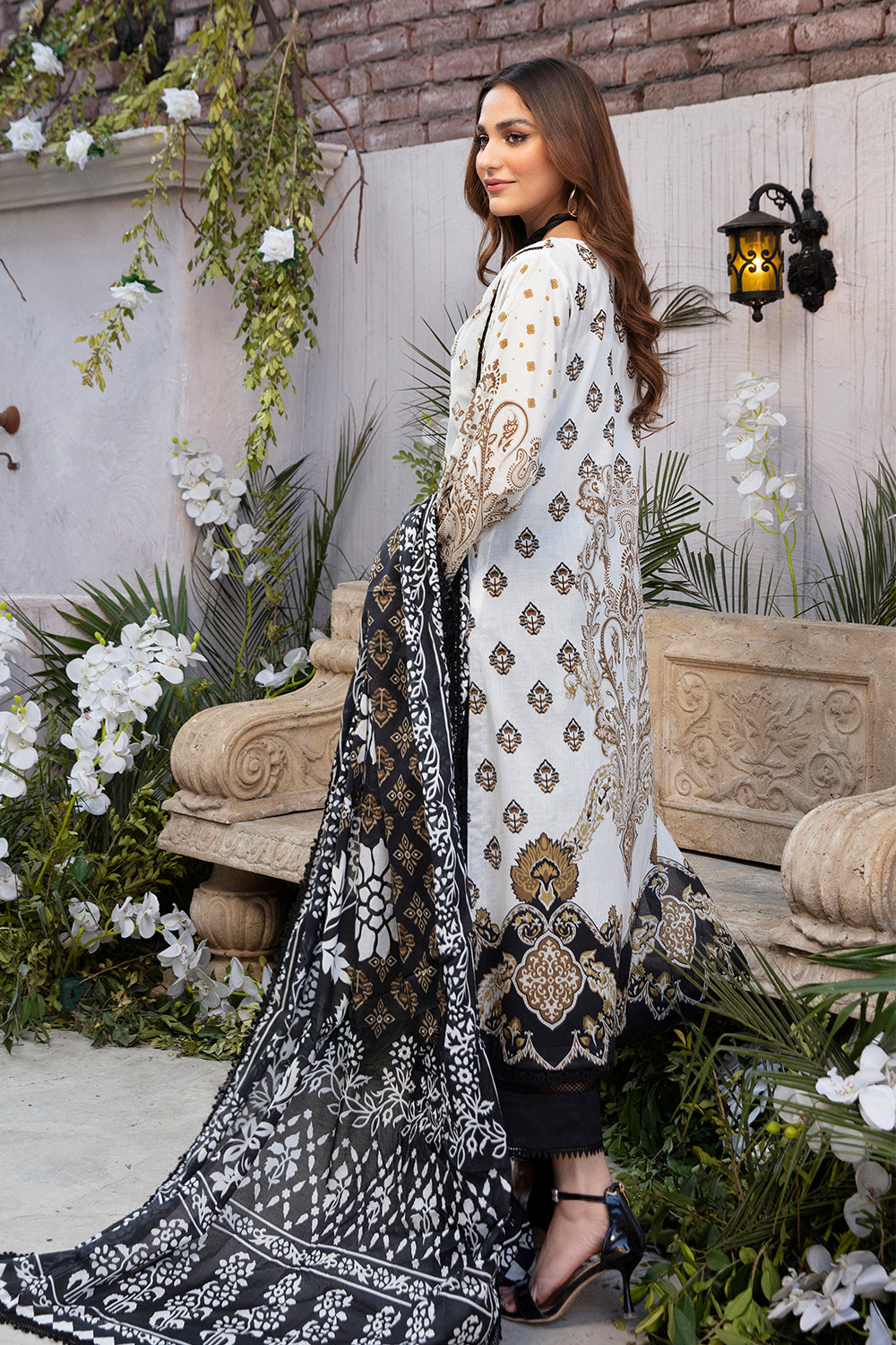 Ittehad Summer Lawn`22 LF#CL-2212 A