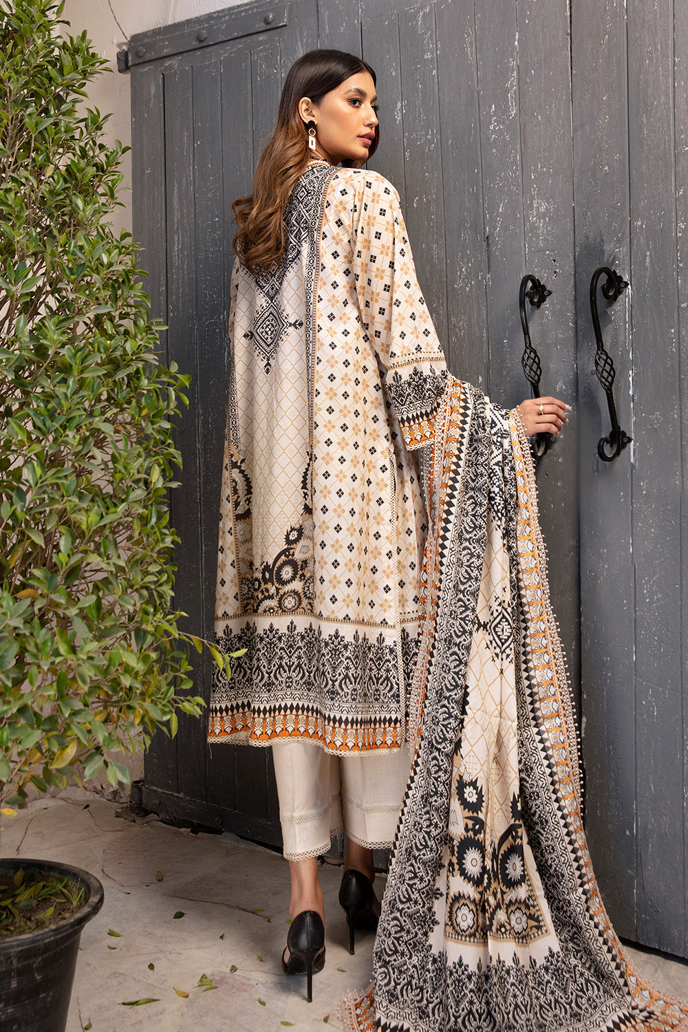 Ittehad Summer Lawn`22 LF#CL-2213 A