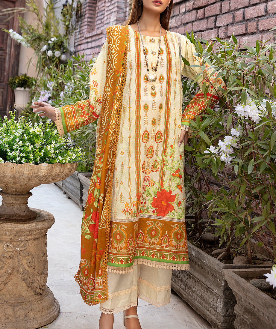 Ittehad Summer Lawn`22 LF#CL-2214 A