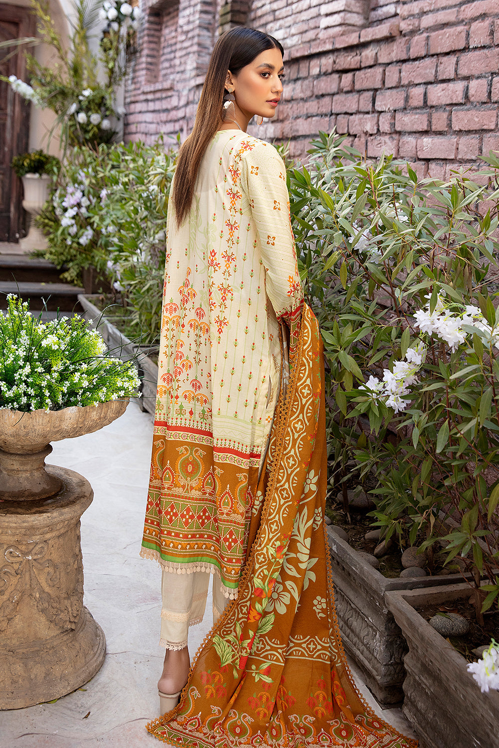 Ittehad Summer Lawn`22 LF#CL-2214 A