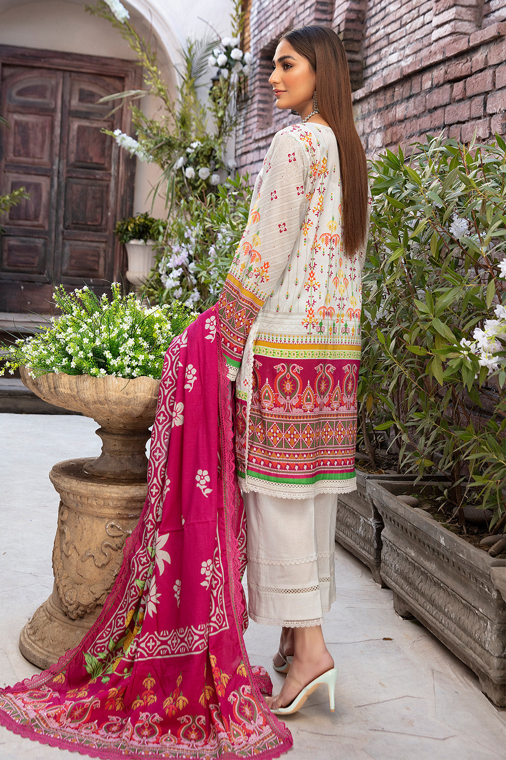 Ittehad Summer Lawn`22 LF#CL-2214 B