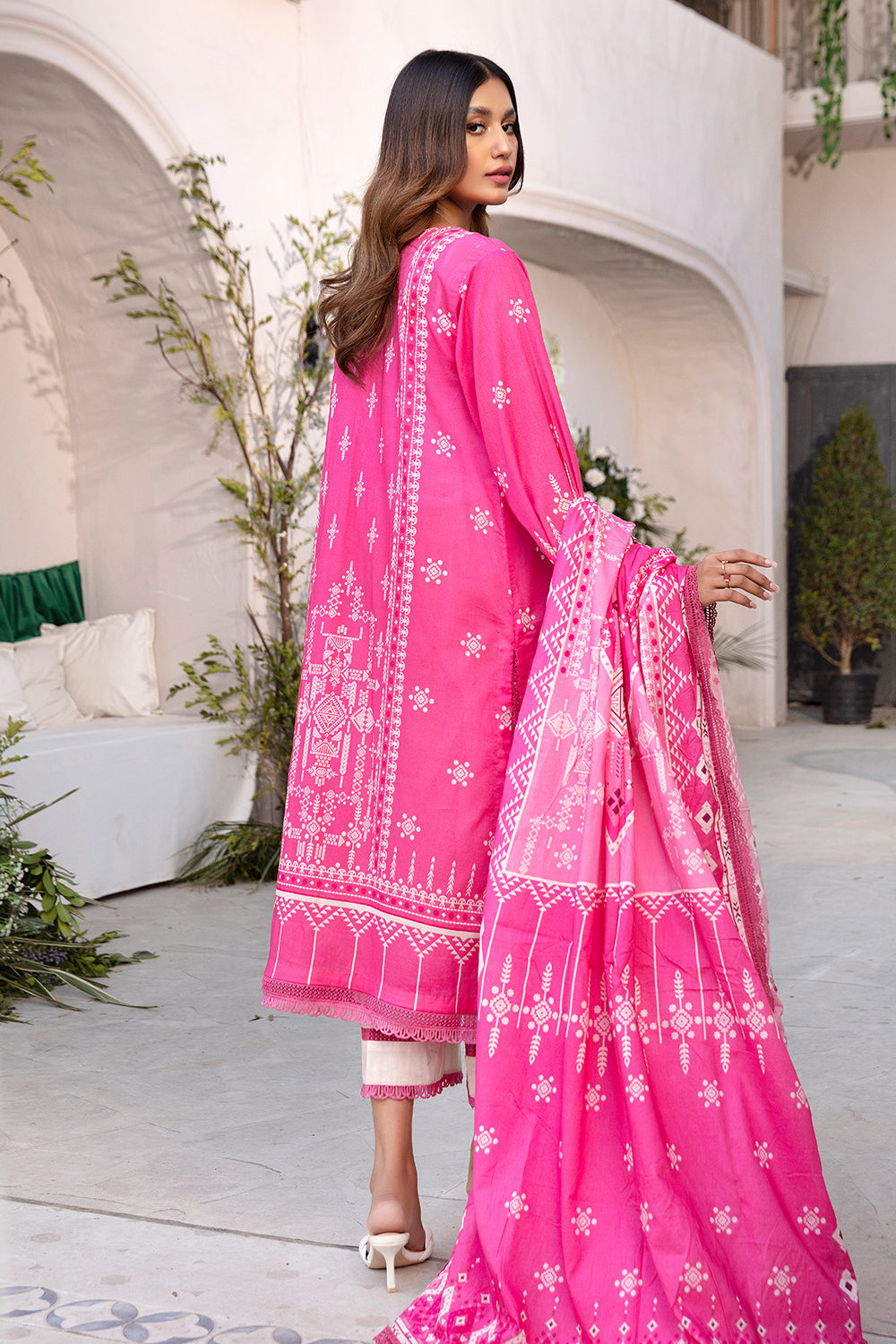 Ittehad Summer Lawn`22 LF#CL-2215 A