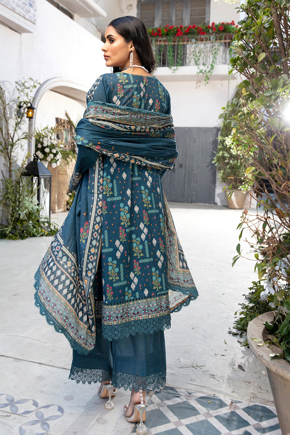 Ittehad Summer Lawn`22 LF#CL-2218 B
