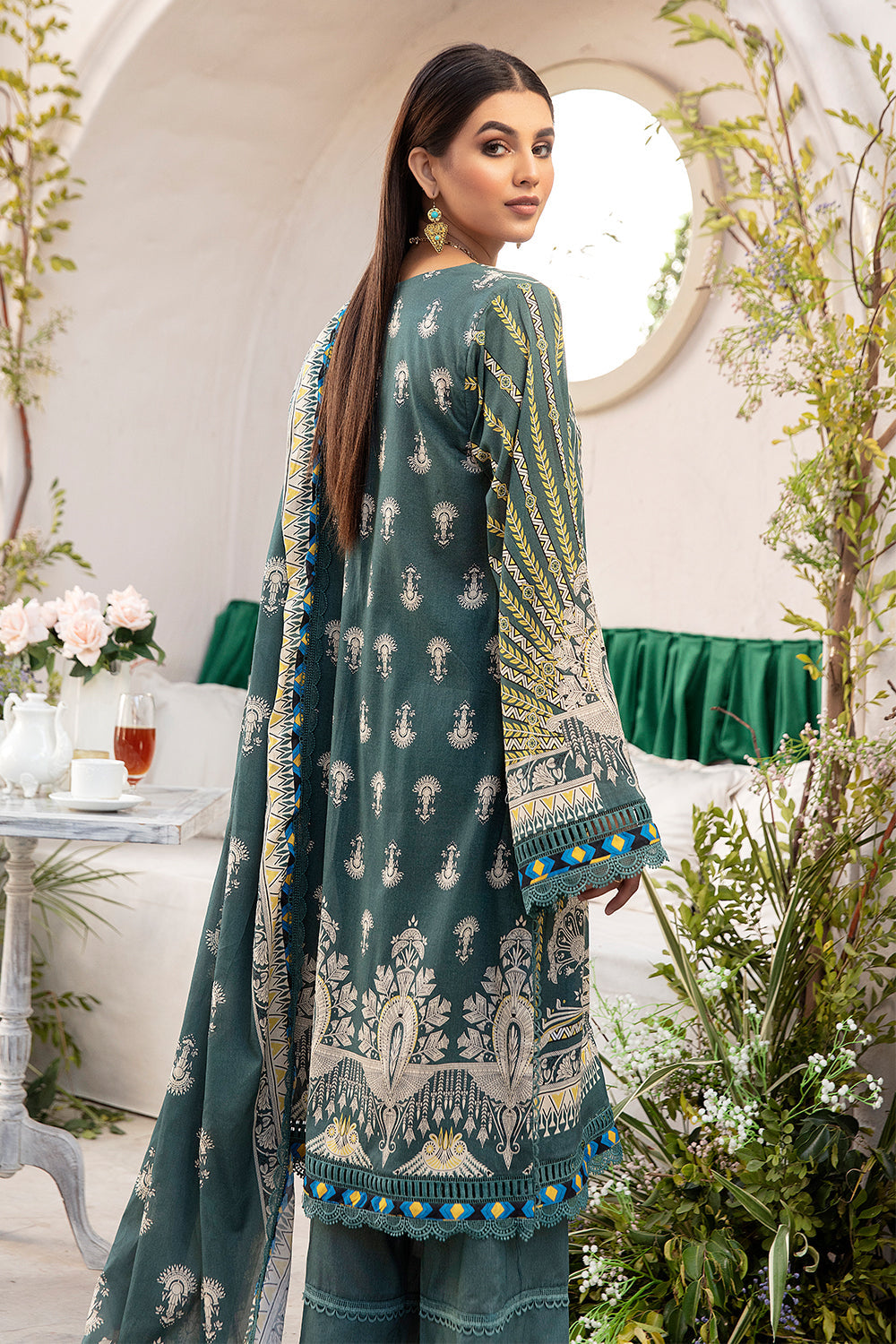 Ittehad Summer Lawn`22 LF#CL-2220 A