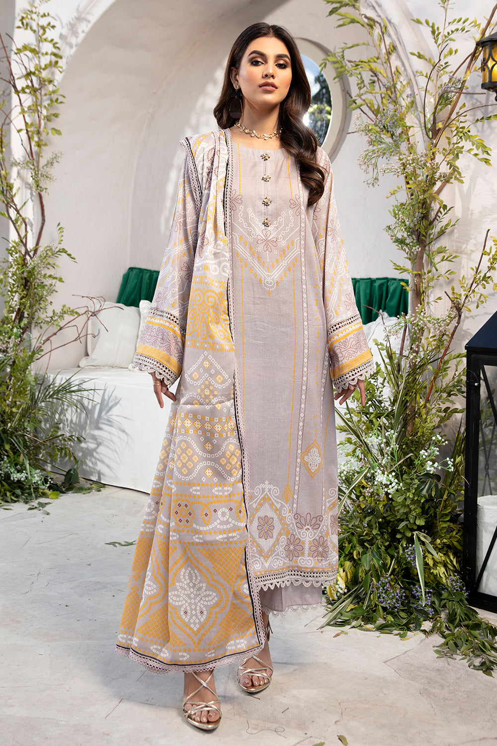 Ittehad Summer Lawn`22 LF#CL-2222 A