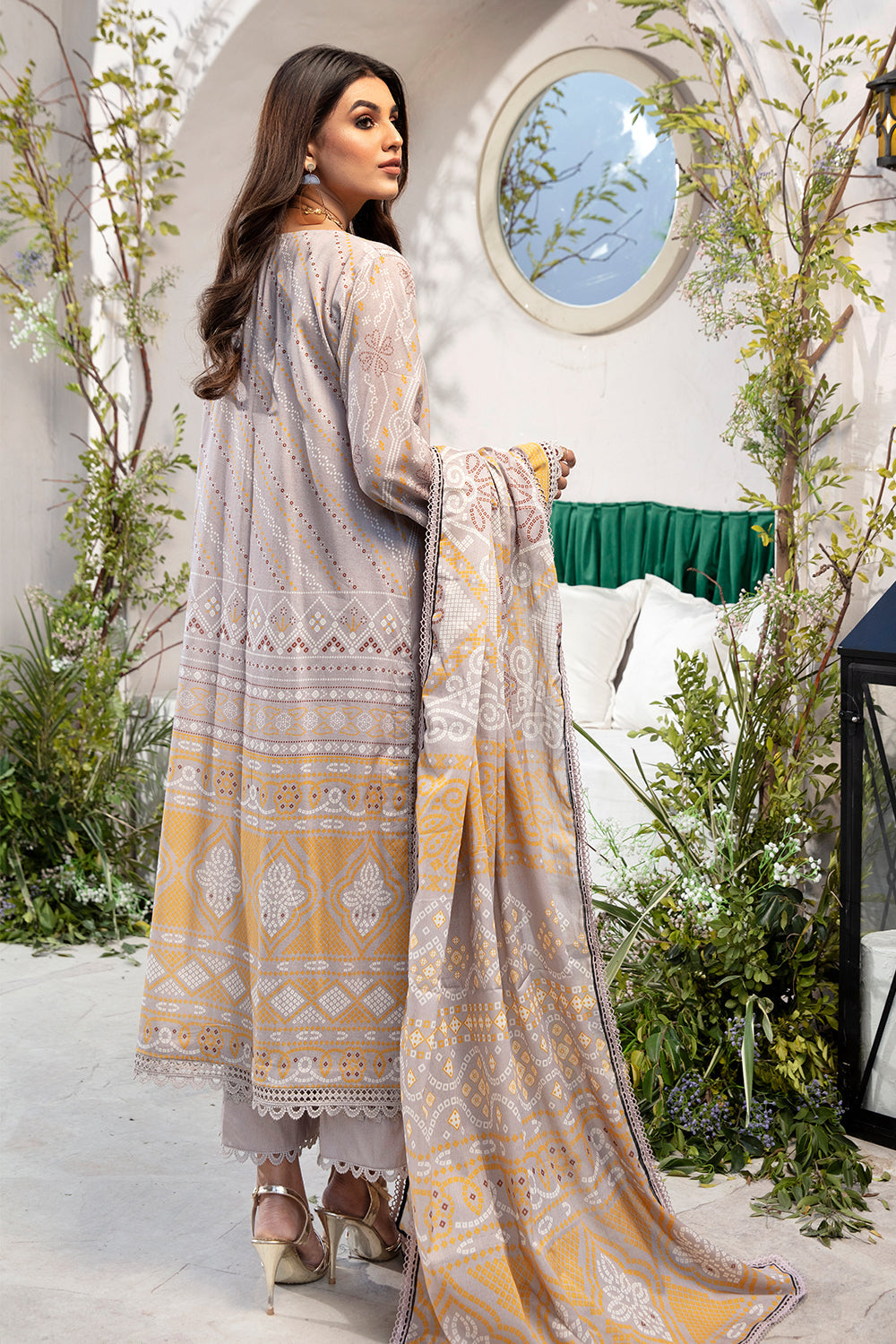 Ittehad Summer Lawn`22 LF#CL-2222 A