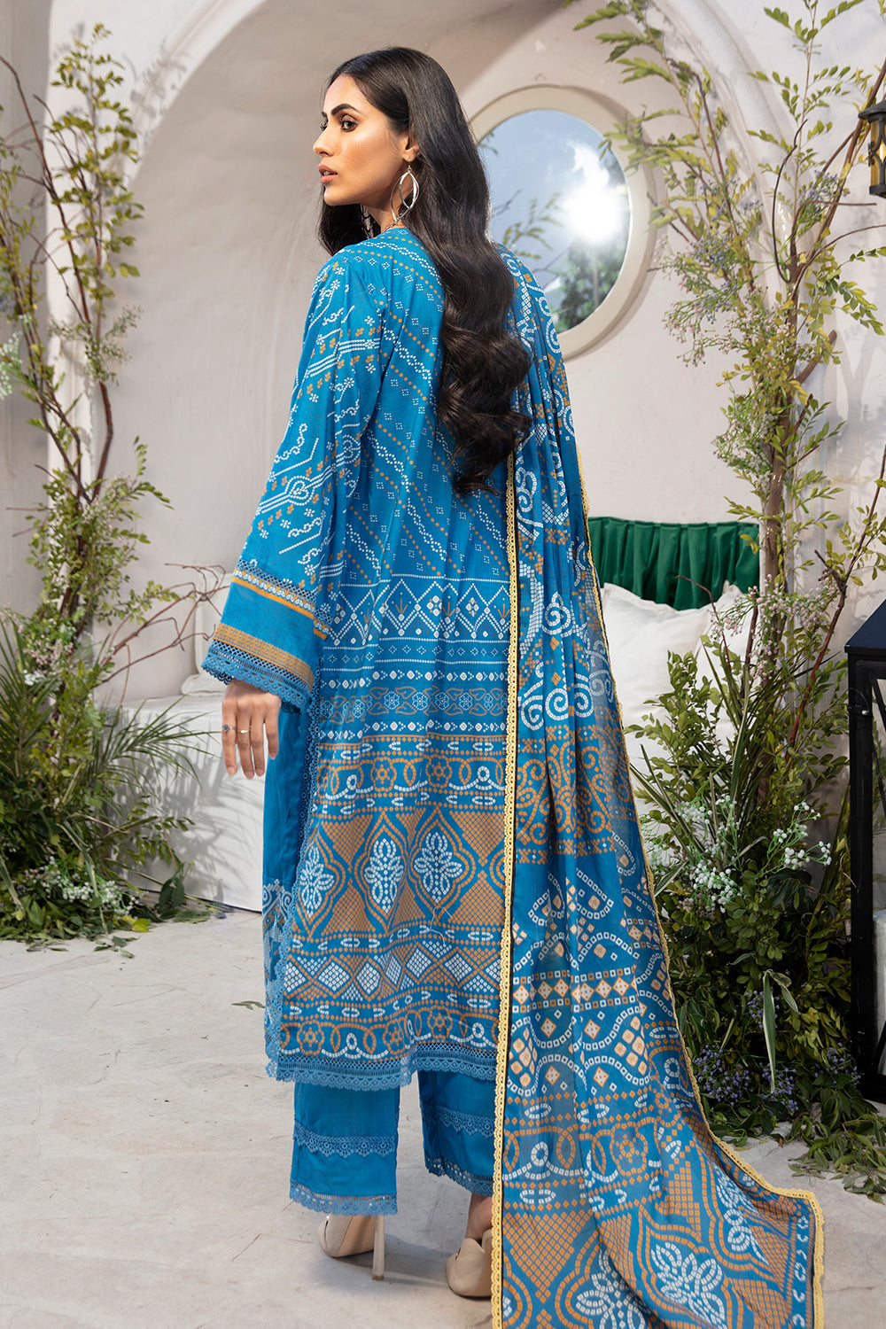 Ittehad Summer Lawn`22 LF#CL-2222 B