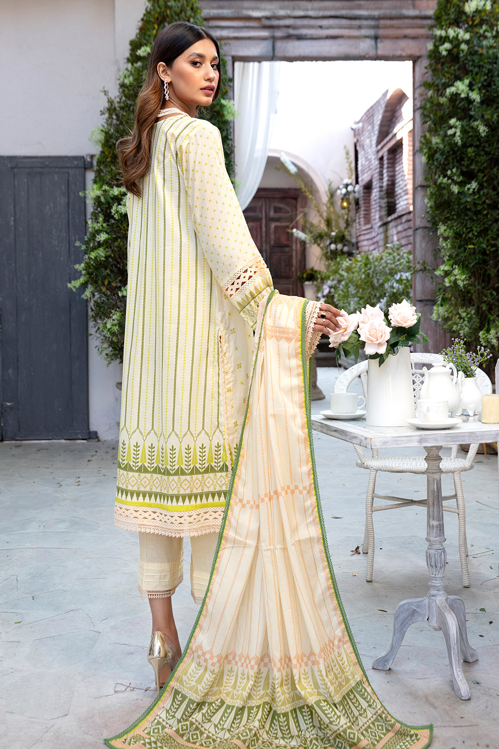 Ittehad Summer Lawn`22 LF#CL-2224 A