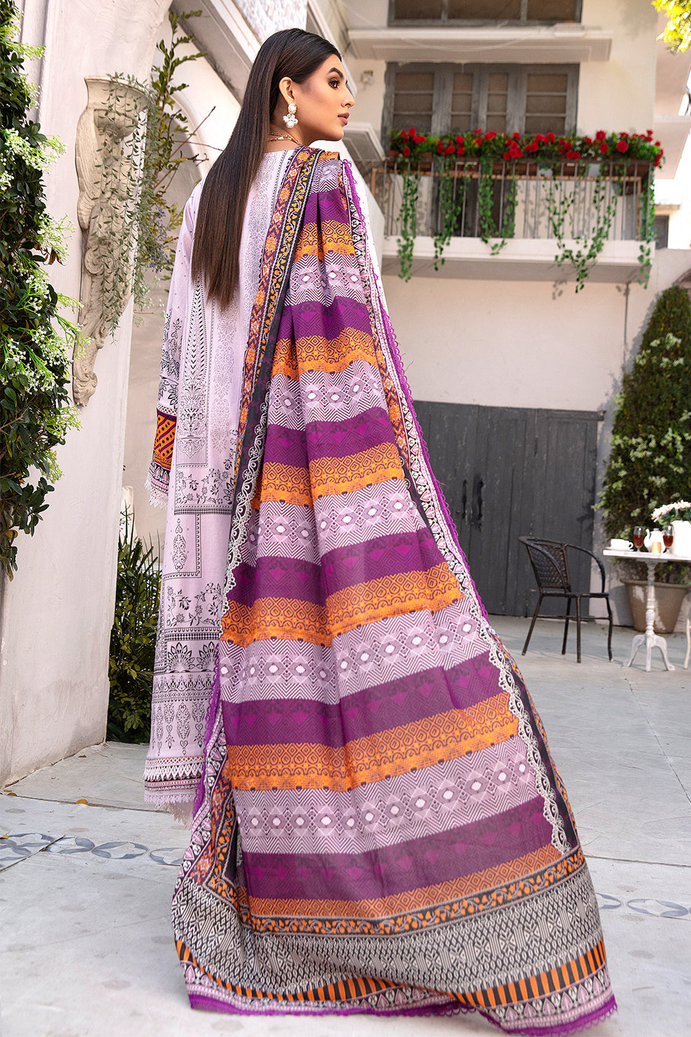 Ittehad Summer Lawn`22 LF#CL-2225 A