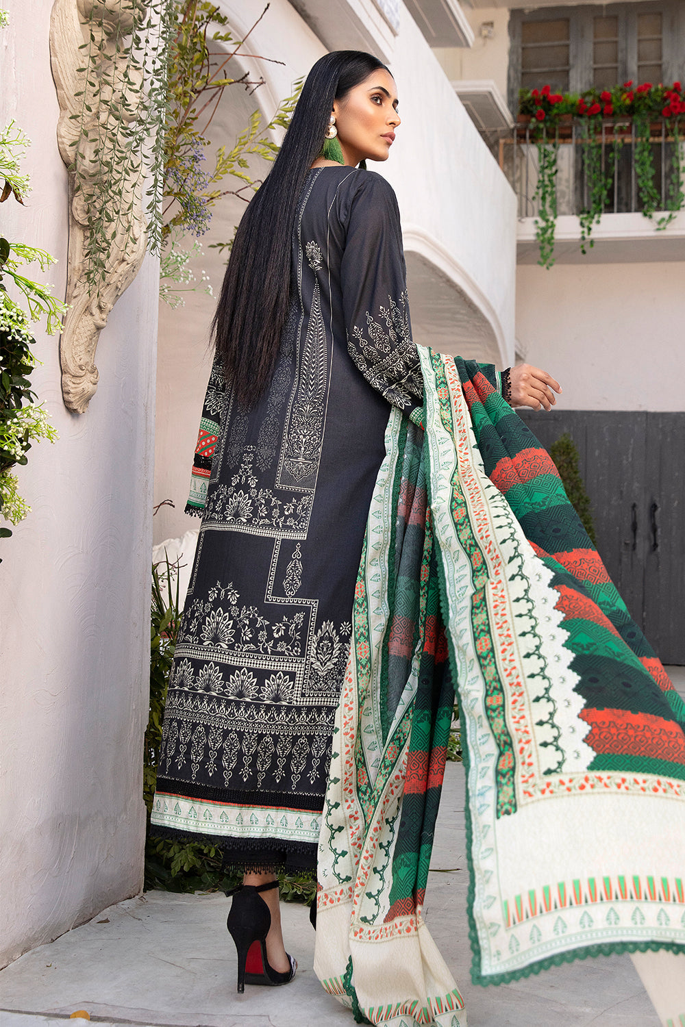Ittehad Summer Lawn`22 LF#CL-2225 B
