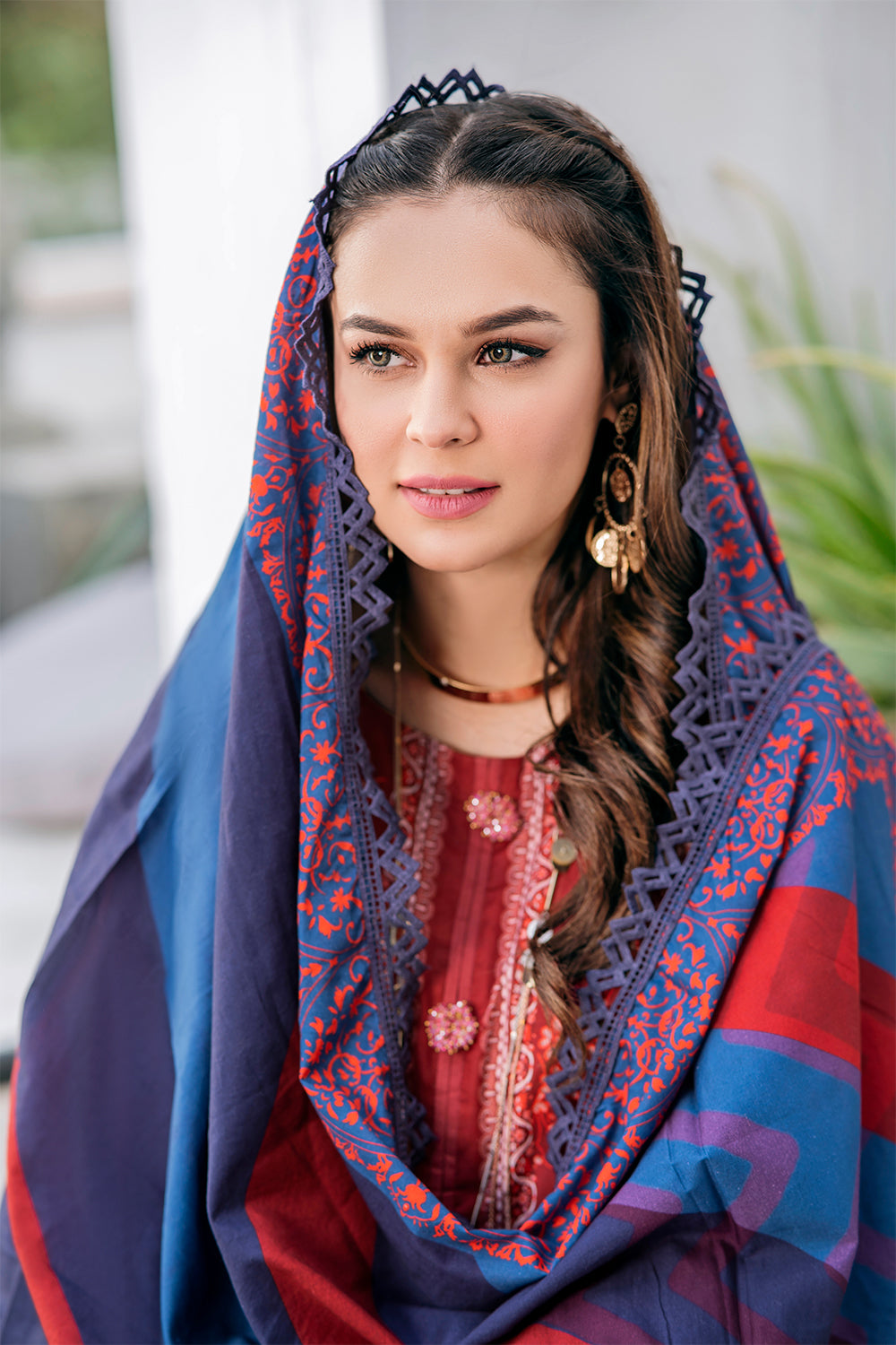 Ittehad Summer Lawn`22 LF#DP-2203 A