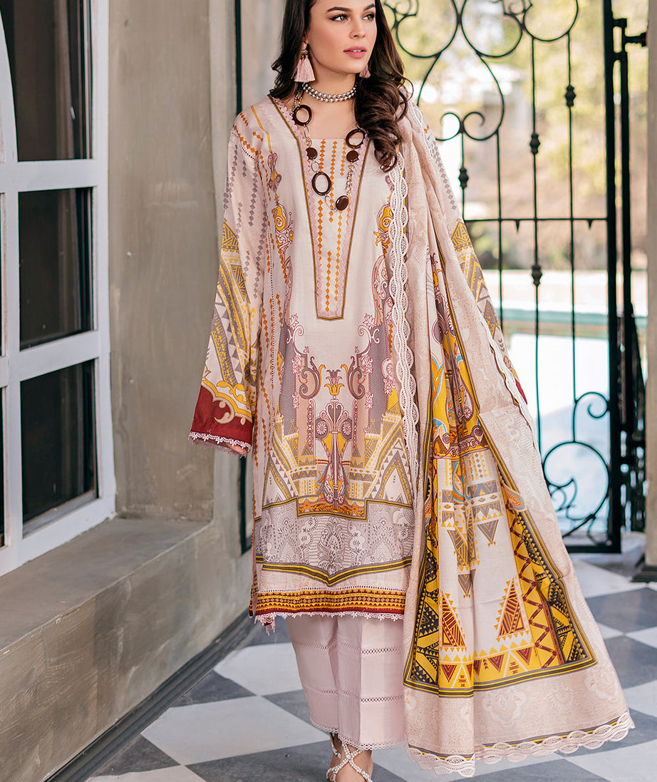 Ittehad Summer Lawn`22 LF#DP-2204 A