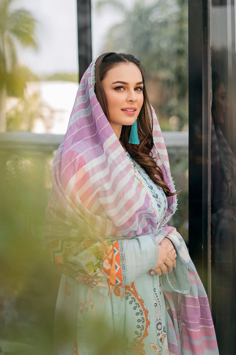 Ittehad Summer Lawn`22 LF#DP-2206 A