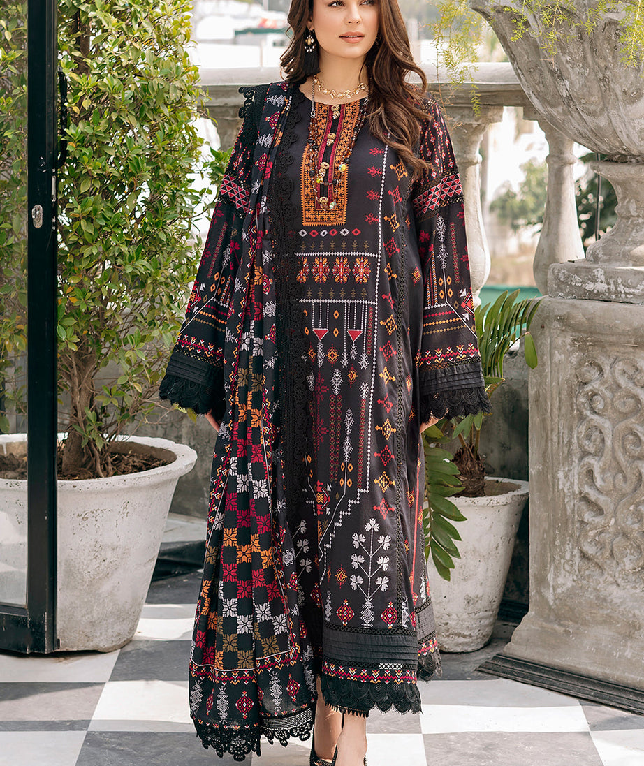 Ittehad Summer Lawn`22 LF#DP-2209 A