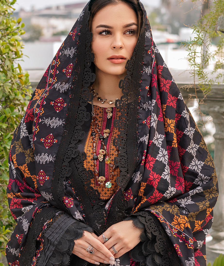 Ittehad Summer Lawn`22 LF#DP-2209 A