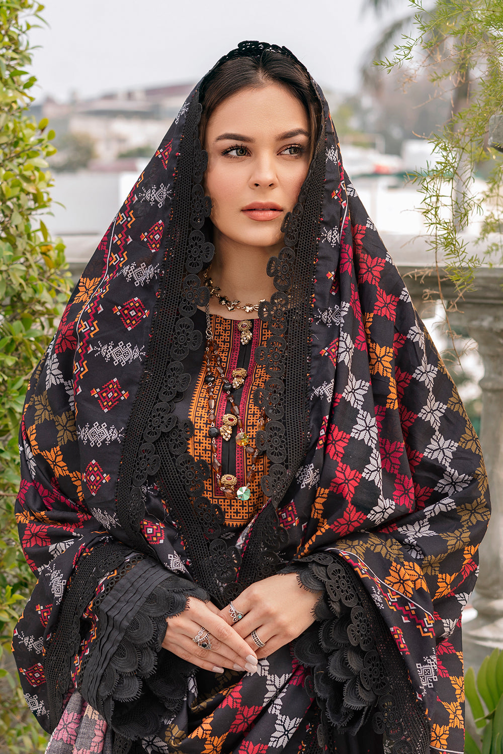 Ittehad Summer Lawn`22 LF#DP-2209 A