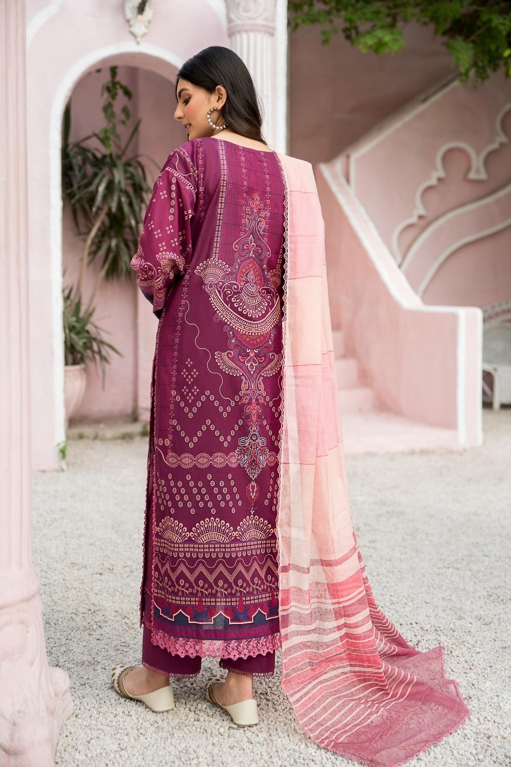 Ittehad Summer Lawn`22 LF#DP-2217 A