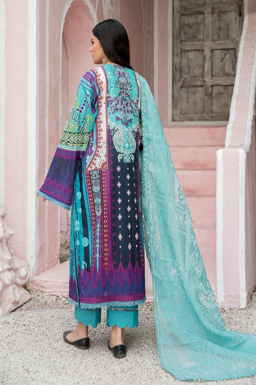 Ittehad Summer Lawn`22 LF#DP-2220 A