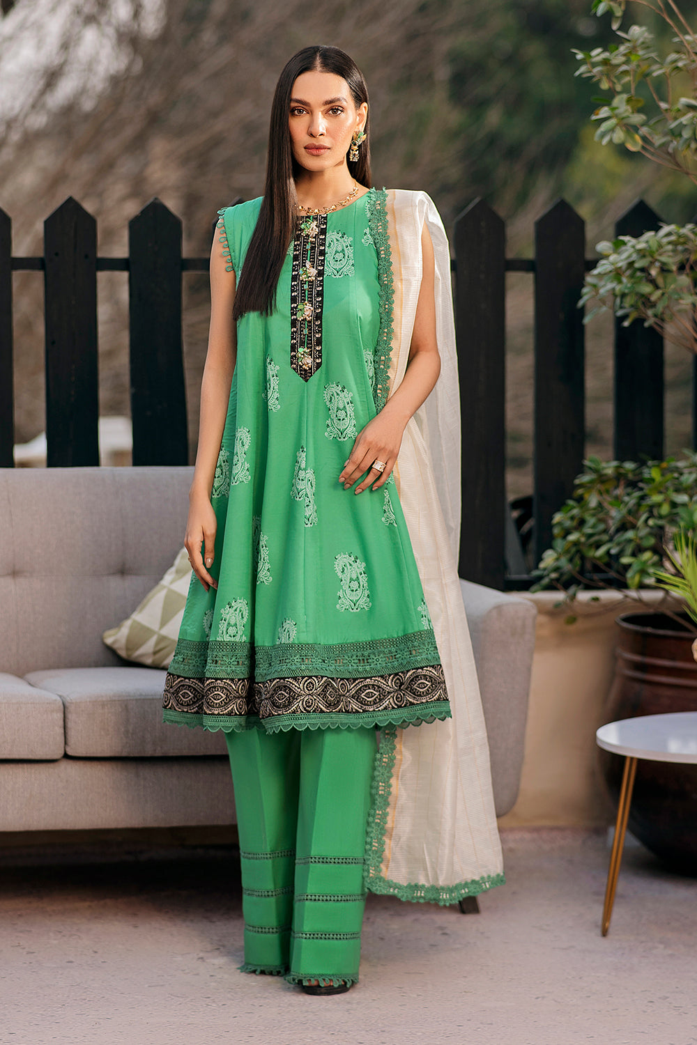 Ittehad Summer Lawn`22 LF#EB-2202
