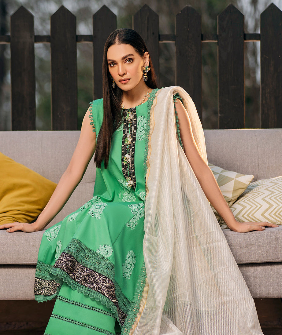 Ittehad Summer Lawn`22 LF#EB-2202