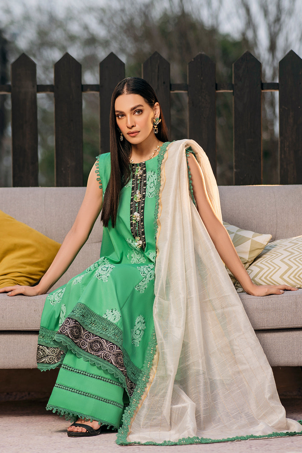Ittehad Summer Lawn`22 LF#EB-2202