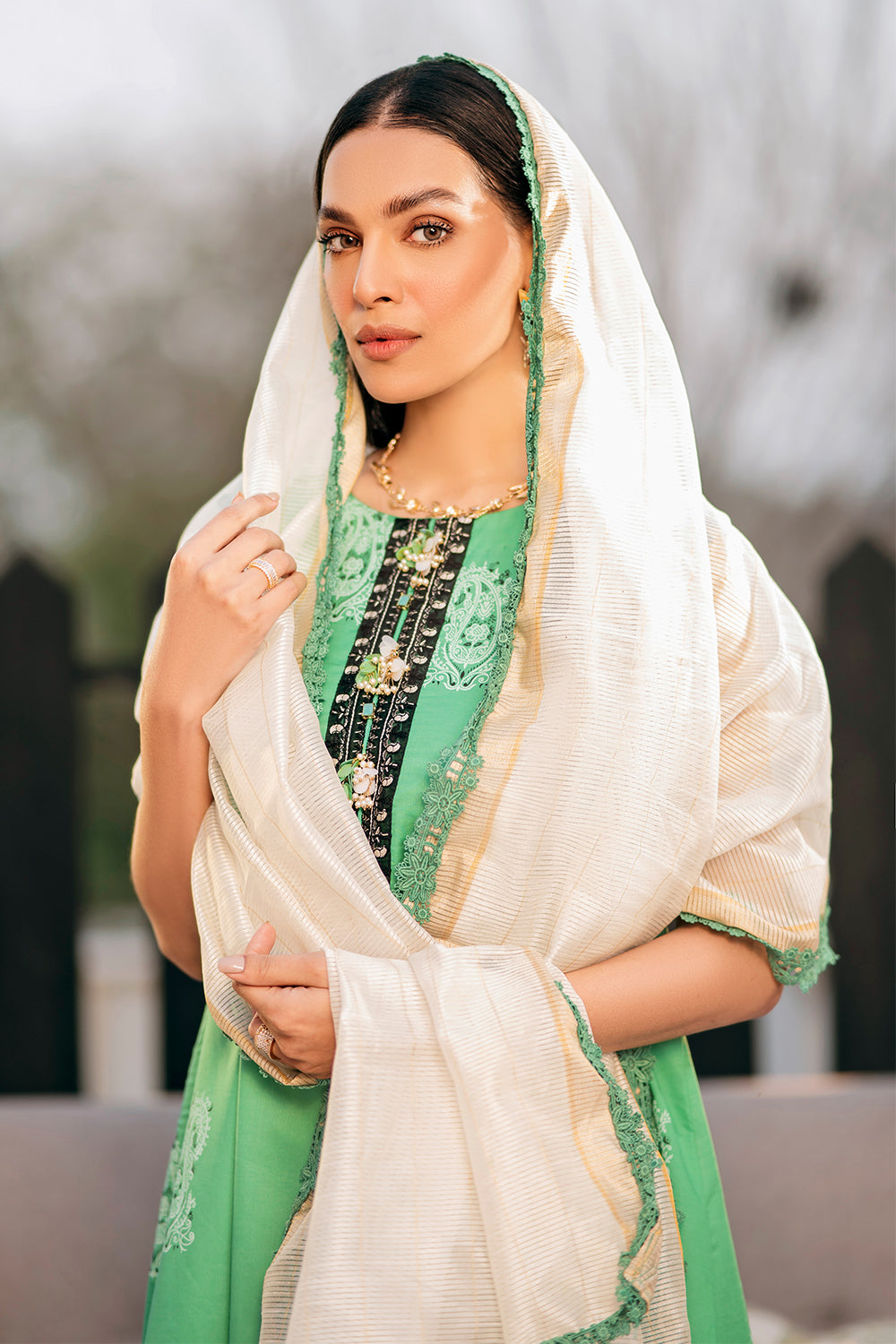 Ittehad Summer Lawn`22 LF#EB-2202